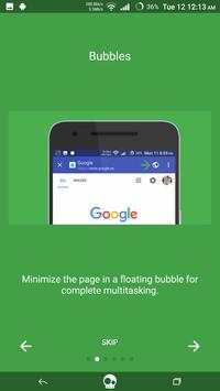 Web Bubble Browser screenshot 6