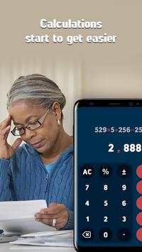 Calculator Free 4 تصوير الشاشة