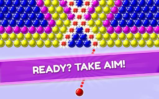 Bubble Shooter Puzzle 8 تصوير الشاشة