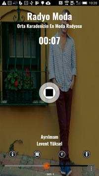 Radyo Moda screenshot 1