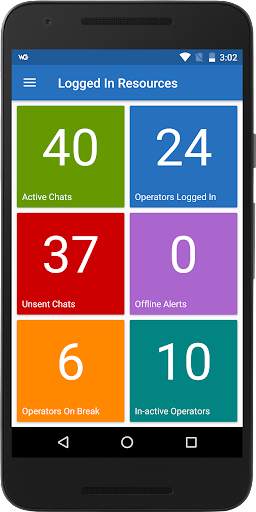 WG Live Chat Software screenshot 4