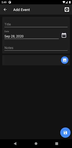 Days Counter Lite screenshot 7