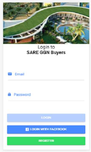 SARE GGN Buyers App screenshot 1