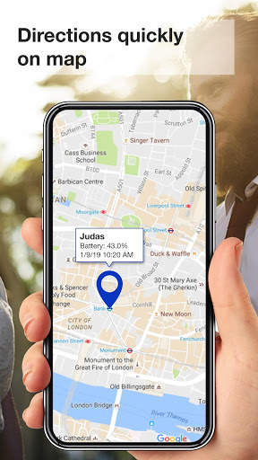 GPS Location With Mobile Phone Number Tracker screenshot 3