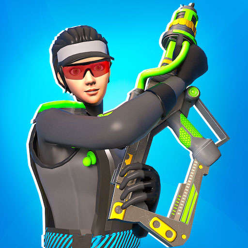 Laser Tag Gun Shooting Games: Hit Target to Escape 1.0.2