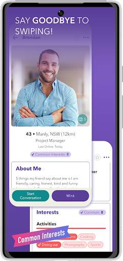 RSVP | Dating App screenshot 4