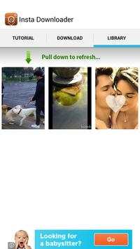 Downloader for Instagram screenshot 3