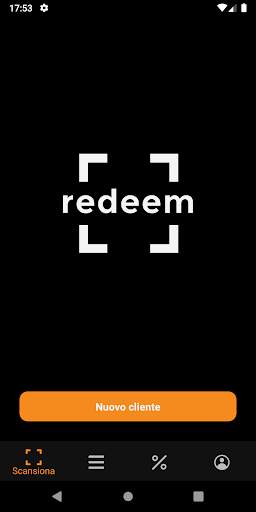 Redeem App скриншот 2