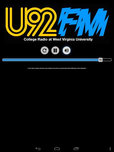 U92 Live Broadcast screenshot 6