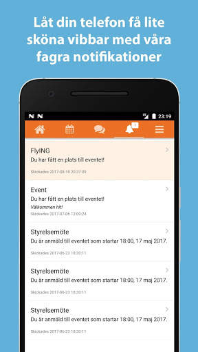 F-sektionen screenshot 4