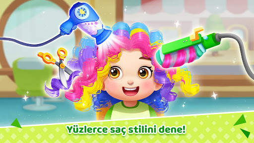 Bebek Panda'nın Oyun Evi screenshot 2