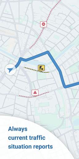NUNAV Navigation screenshot 3