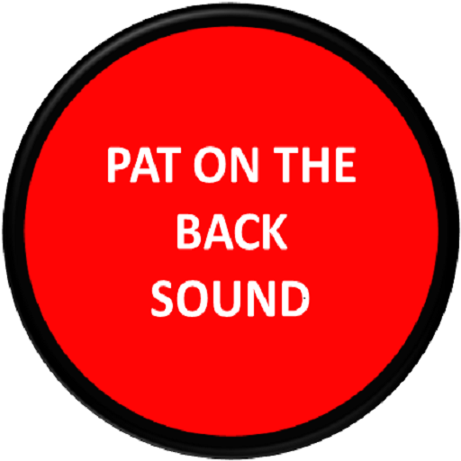 Pat on the Back Sound icon