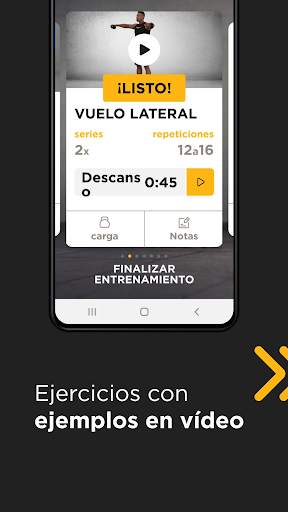 Smart Fit screenshot 5