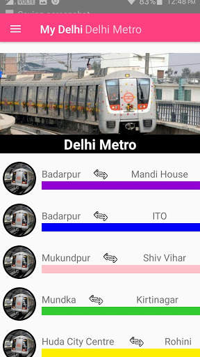 My Delhi screenshot 7