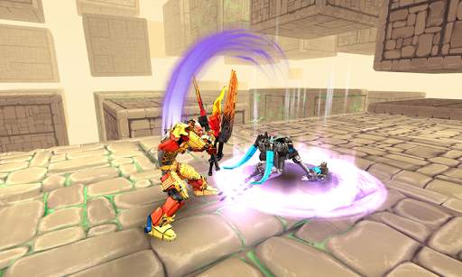 LEGO® BIONICLE® - free action game for kids screenshot 2