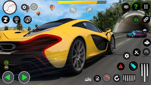 Car Racing 3D Road Racing Game screenshot 4