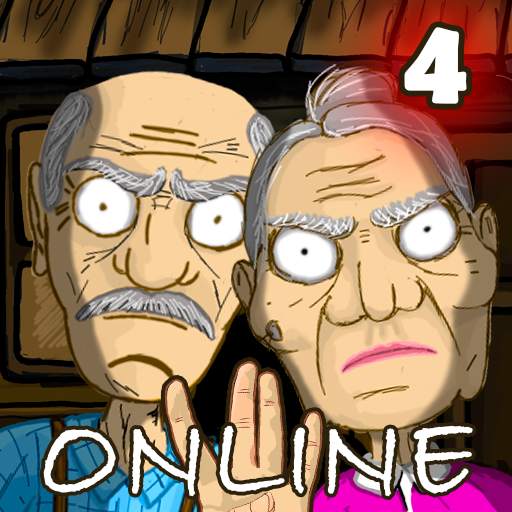 Grandpa & Granny 4 Online Game 0.2.11