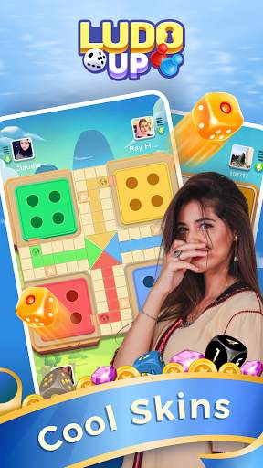 Ludo Up-Fun audio board games screenshot 4
