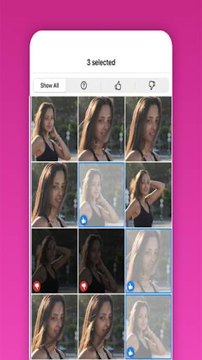Camera Self Timer screenshot 2