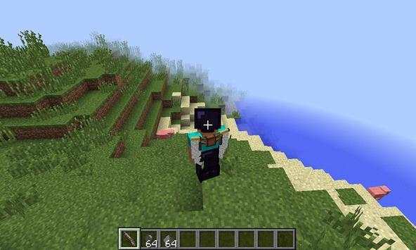 Jetpack Mod for MCPE screenshot 2