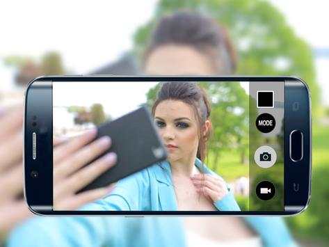 Zoom HD Camera Selfie Camera скриншот 2