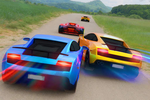 Mega Ramp Car Stunts: Free Car Games screenshot 3