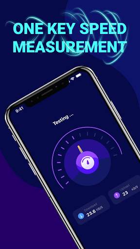 Trendy WiFi-VPN Proxy screenshot 1