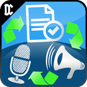 Dicty Assistant Lite  TTS←→STT icon