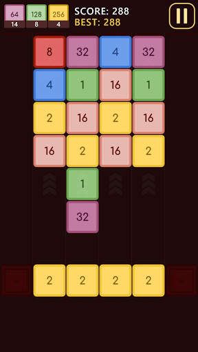 MeMeMerge! — Merge block mod screenshot 1