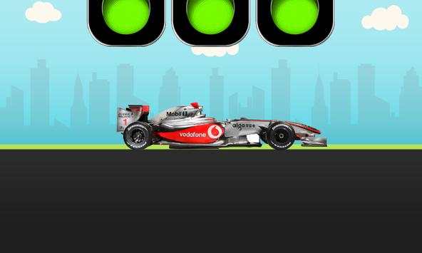 Traffic Car Game for Kids screenshot 8