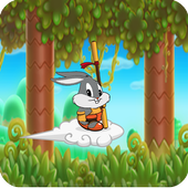 Run Super Bunny icon