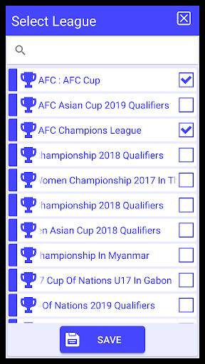 Myanmar Soccer Odds screenshot 7