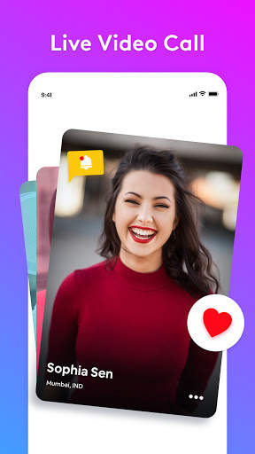 Live Video Chat - Random Chat, Live Talk screenshot 5