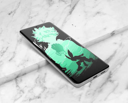 Deku Wallpaper screenshot 4