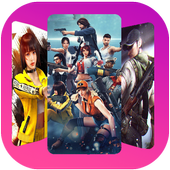 Sfondo a fuoco libero FF 4K 2019 icon