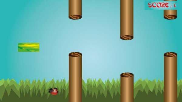 Crazy Birds screenshot 2