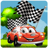 animals race icon