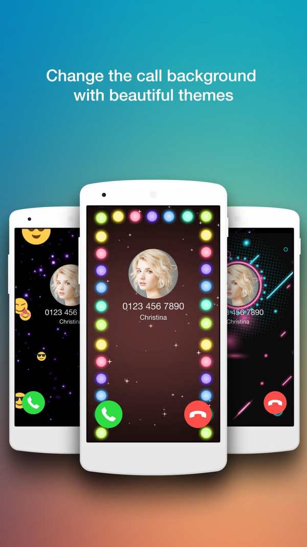 Flashlight On Call And Text Message & Notification screenshot 2