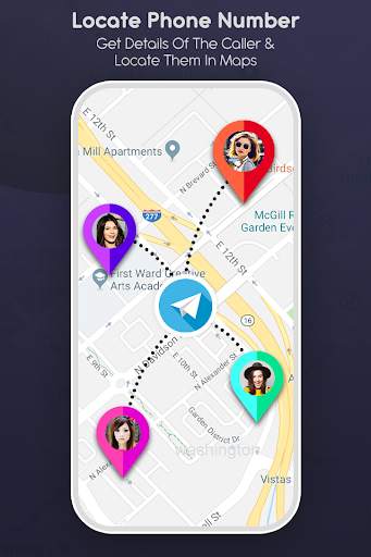 True ID Caller Name Address Location Tracker screenshot 3