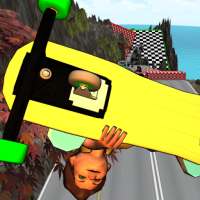 Freebord Snowboard The Streets icon