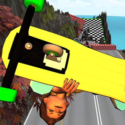 Freebord Snowboard The Streets 1.83