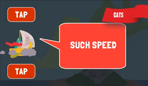 Kaptain Kat screenshot 3
