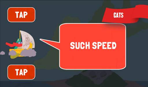Kaptain Kat screenshot 3