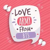 BTS Messenger - Chat with BTS 7.69