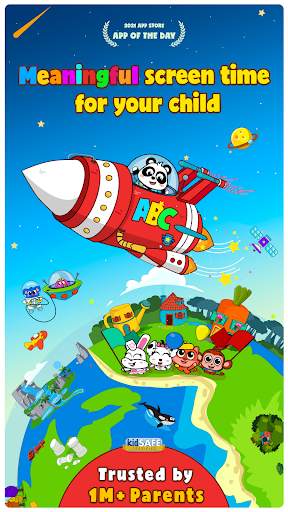 Tiny Minies - Learning Games screenshot 1