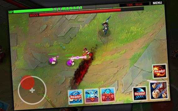 Legend of LeeSin screenshot 3