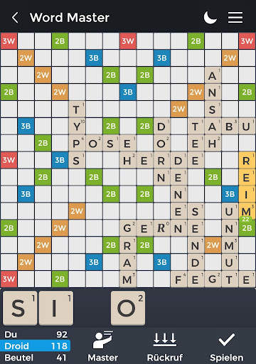 Word Master auf Deutsch screenshot 17