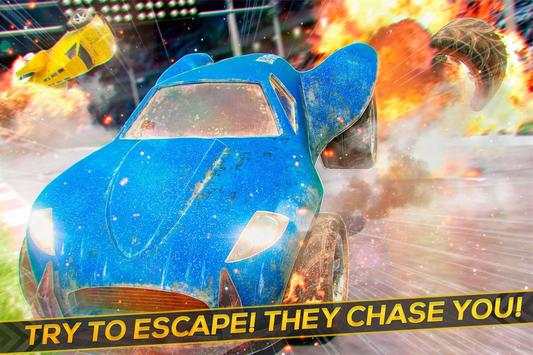 Toy Car Speed Racing screenshot 1