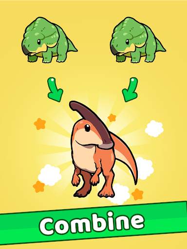 Merge Dinosaurs screenshot 6